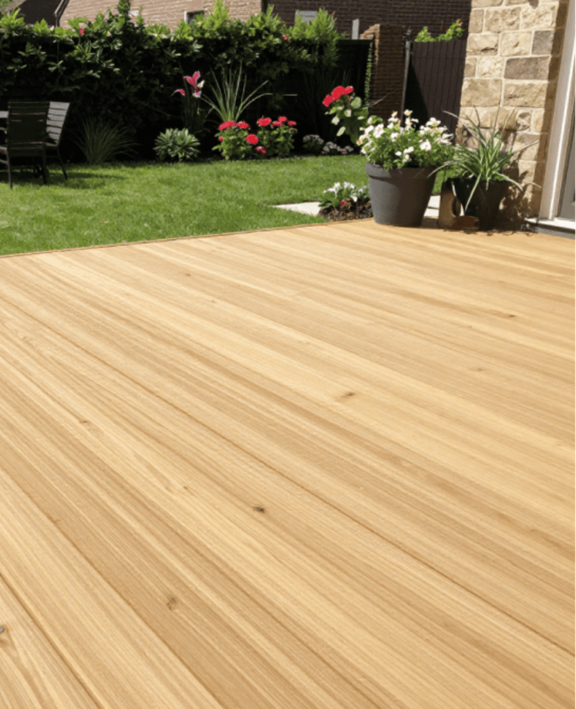 Decking